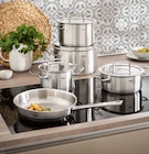 Kochtopf Set im XXXLutz Möbelhäuser Prospekt Topf-Set „Original-Profi Collection“ von Fissler im aktuellen XXXLutz Möbelhäuser Prospekt für 399,90 €