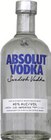 Vodka - Absolut en promo chez Monoprix Athis-Mons à 17,91 €