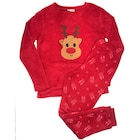 Pyjama femme - TEX en promo chez Carrefour Market Montigny-le-Bretonneux à 15,99 €