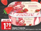EDEKA - Cremissimo Angebot im Prospekt Cremissimo bei EDEKA im Prospekt "" für 1,79 €