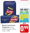 EDEKA Rheinbrohl - Fusilli N°98 Angebot im Prospekt Fusilli N°98 bei EDEKA im Rheinbrohl Prospekt für 0,88 €