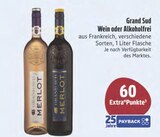 Wein im Angebot bei E center in Plauen Wein Angebote von Grand Sud bei E center Plauen