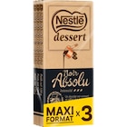 Tablettes de chocolat "Maxi format" - NESTLÉ DESSERT en promo chez Carrefour Market Douai à 9,41 €