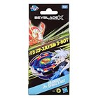 Figurine Beyblade X Starter Pack X-Over Project Dranzer Spiral - BEYBLADE en promo chez Fnac Saint-Nazaire à 14,99 €