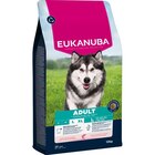 EUKANUBA croquettes pour chien, adulte, grande taille, Saumon 12 kg - EUKANUBA en promo chez Maxi Zoo EUKANUBA croquettes pour chien, adulte, grande taille, Saumon 12 kg - EUKANUBA dans le catalogue Maxi Zoo