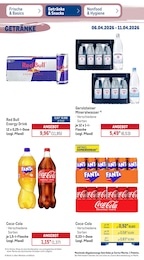 Gerolsteiner Angebot & Preis im aktuellen METRO Prospekt Gerolsteiner Angebot im aktuellen METRO Prospekt auf Seite 28