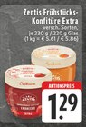 Aktuelles Frühstücks-Konfitüre Extra Angebot bei E center in Koblenz ab 1,29 €