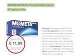 Heuschnupfenspray bei LINDA im Gera Prospekt für 11,99 €