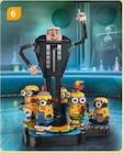 GRU UND DIE MINIONS von LEGO im aktuellen Müller Prospekt