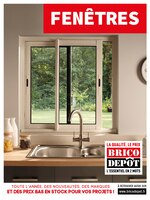 Catalogue Brico Dépôt "Fenêtres", pages, à Hénin-Beaumont, 16/03/2020 - 15/05/2020 Prospectus Brico Dépôt "Fenêtres", pages, à Hénin-Beaumont, 16/03/2020 - 15/05/2020