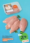 Aktuelles Bio-Hähnchenbrustfilet Angebot bei tegut in Stuttgart ab 2,79 €