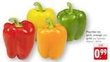 Paprika rot Angebote bei E center Maintal für 0,99 €