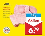 Hähnchen-Schenkel von Gut Ponholz für 6,79 € bei Netto Marken-Discount im Angebot Hähnchen-Schenkel von Gut Ponholz im aktuellen Netto Marken-Discount Prospekt