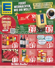 EDEKA Sprite im Prospekt 