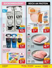 Kaffee im Netto Marken-Discount Prospekt "Aktuelle Angebote" mit 65 Seiten (Singen (Hohentwiel))