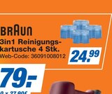 3in1 Reinigungskartusche bei expert im Meiningen Prospekt für 24,99 €