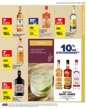 Rhum Angebote im Prospekt "Carrefour" von Carrefour auf Seite 19