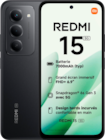 SMARTPHONIE XIAOMI
REDMI 15 5G 256GO - XIAOMI en promo chez Auchan Hypermarché Dunkerque à 219,99 €