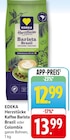 Herzstücke Kaffee Barista Brazil Angebote von EDEKA bei EDEKA Tübingen für 12,99 €