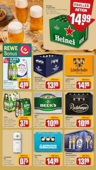 Krombacher im REWE Prospekt "Dein Markt" mit 30 Seiten (Kassel)