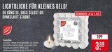 100 Teelichte im Angebot bei Marktkauf in Konstanz 100 Teelichte Angebote von Gut & Günstig bei Marktkauf Konstanz für 3,89 €