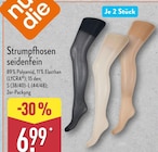 Strumpfhosen seidenfein Angebote von nur die bei ALDI Nord Lutherstadt Wittenberg für 6,99 €