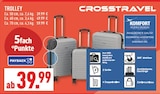 Trolley im Angebot bei Marktkauf in Gütersloh Trolley Angebote von Crosstravel bei Marktkauf Gütersloh für 39,99 €