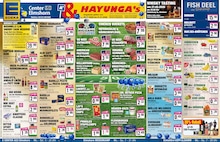 E center Prospekt "Top Angebote", 1 Seite, 26.01.2026 - 26.01.2026 Aktueller E center Prospekt, "Top Angebote", mit Angeboten der Woche, gültig von 26.01.2026 bis 26.01.2026