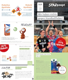 LINDA Premiumapotheke Prospekt für Dessau-Roßlau: "Aktuelle Angebote", 3 Seiten, 01.12.2025 - 31.12.2025