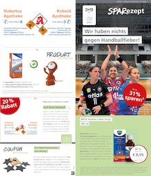 LINDA Premiumapotheke Prospekt Aktuelle Angebote mit 3 Seiten