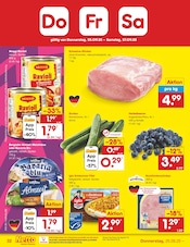Aktueller Netto Marken-Discount Prospekt mit Nudeln, "Aktuelle Angebote", Seite 31
