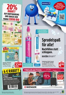 Trolley im EDEKA Prospekt "Aktuelle Angebote" mit 50 Seiten (Karlsruhe)