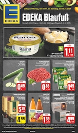 EDEKA Prospekt mit 24 Seiten (Themar)