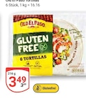 Tortillas bei GLOBUS im Prospekt "" für 3,49 €