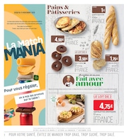 Promos Alimentation dans le catalogue "LA MATCH MANIA" de Supermarchés Match Alimentation en promo dans le catalogue Supermarchés Match à la page 2