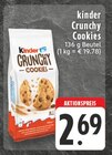 Crunchy Cookies bei E center im Rhede Prospekt für 2,69 €