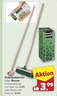 Unkrautbürste bei combi im Wallenhorst Prospekt für 3,99 €