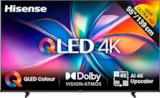 QLED-4K-UHD-TV 55E7Q Angebote von Hisense bei E center Rostock für 333,00 €