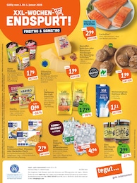 Haribo Angebot & Preis im aktuellen tegut Prospekt Haribo Angebot im aktuellen tegut Prospekt auf Seite 33