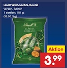 Weihnachts-Beutel Angebote von Lindt bei Netto Marken-Discount Buxtehude für 3,99 €