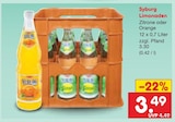 Zitrone im Angebot bei Netto Marken-Discount in Hannover Zitrone Angebote von Syburg bei Netto Marken-Discount Hannover für 3,49 €
