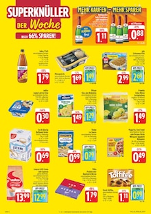 Süßigkeiten im EDEKA Prospekt "Wir lieben Lebensmittel!" mit 8 Seiten (Jena)