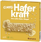 Müsli Riegel von Corny für 1,97 € bei METRO im Angebot Müsli Riegel von Corny im aktuellen METRO Prospekt