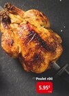 Poulet rôti en promo chez Colruyt Troyes à 5,95 €