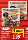 Bratwurst von Bud Spencer für 3,99 € bei Lidl im Angebot Bratwurst von Bud Spencer im aktuellen Lidl Prospekt