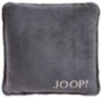 Wohndecke „Uni-Doubleface“ oder Kissenhülle „Uni-Doubleface“ Angebote von joop! bei XXXLutz Möbelhäuser Lüneburg für 32,99 €