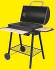 Barbecue à charbon de bois ohio - Somagic - Super U à Villefranche-sur-Saône Barbecue à charbon de bois ohio - Somagic en promo chez Super U Villefranche-sur-Saône à 79,00 €