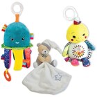 SUR TOUS LES JOUETS D'ÉVEIL - BABY NAT en promo chez Carrefour Franconville