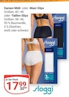 Damen-Midi-Slips Angebote von sloggi bei GLOBUS Duisburg für 17,99 €