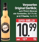 Original Eierlikör von Verpoorten für 10,99 € bei EDEKA im Angebot Original Eierlikör von Verpoorten im aktuellen EDEKA Prospekt